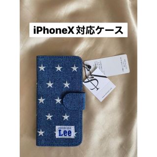 リー(Lee)の新品　iPhoneケース(iPhoneケース)