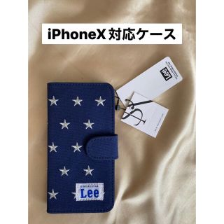 リー(Lee)の新品　iPhoneケース(iPhoneケース)