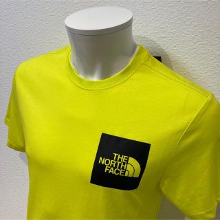 ザノースフェイス(THE NORTH FACE)のS新品THE NORTH FACEザノースフェイスプリントTシャツ半袖日本未発売(Tシャツ/カットソー(半袖/袖なし))