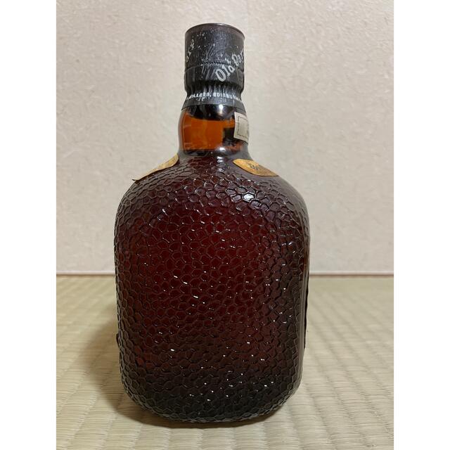 ウイスキー　オールドパー古酒 食品/飲料/酒の酒(ウイスキー)の商品写真