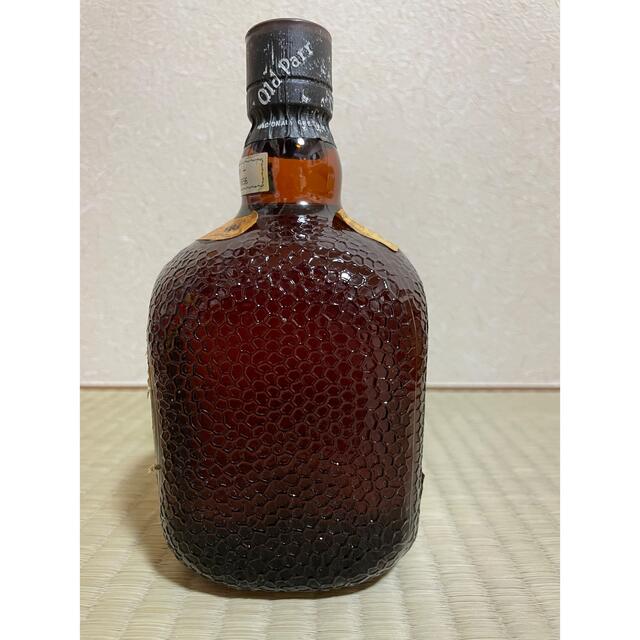 ウイスキー　オールドパー古酒 食品/飲料/酒の酒(ウイスキー)の商品写真