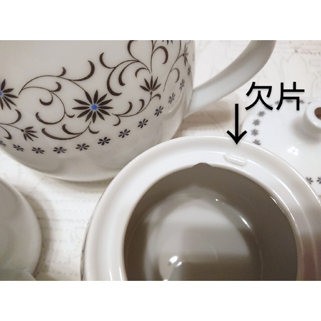 Aランク 未使用 ◇ ノリタケ インペリアルスイート ポット シュガー