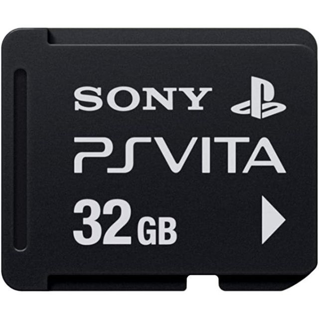 PS Vita 純正 メモリーカード  32GB