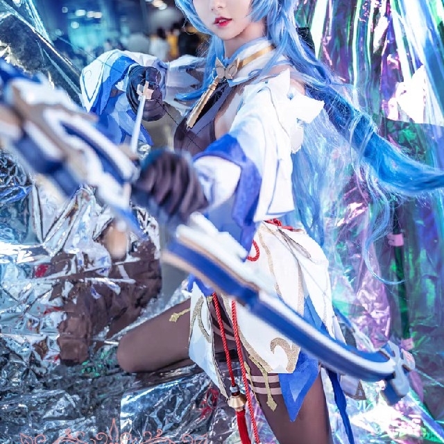 原神 甘雨 コスプレ 1式セット - www.sorbillomenu.com