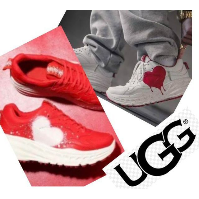 UGG(アグ)のヤマモー様　✨26.5✨UGG✨CA805 Valentine Sneaker メンズの靴/シューズ(スニーカー)の商品写真