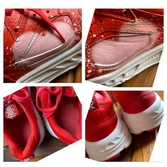 UGG(アグ)のヤマモー様　✨26.5✨UGG✨CA805 Valentine Sneaker メンズの靴/シューズ(スニーカー)の商品写真