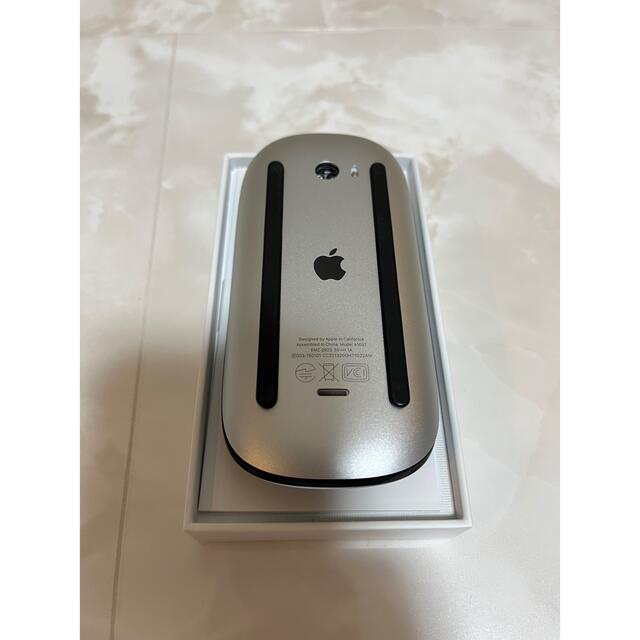 Apple Magic Mouse ブラック MMMQ3J/A