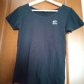 ロキシー(Roxy)の【未着用】ROXY Tシャツ Sサイズ(Tシャツ(半袖/袖なし))