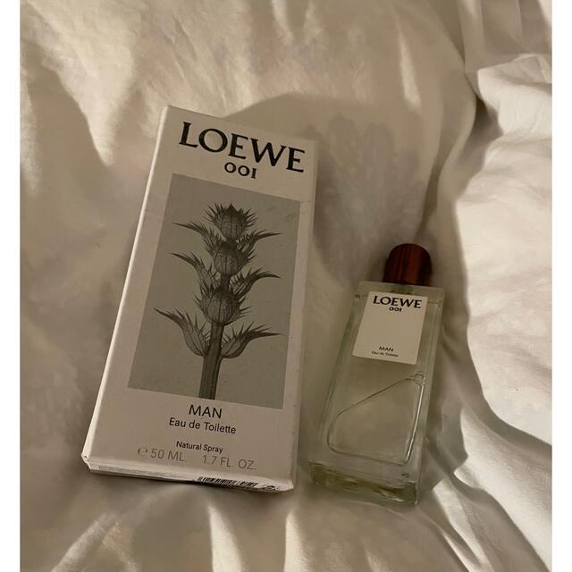 LOEWE 香水 001MAN