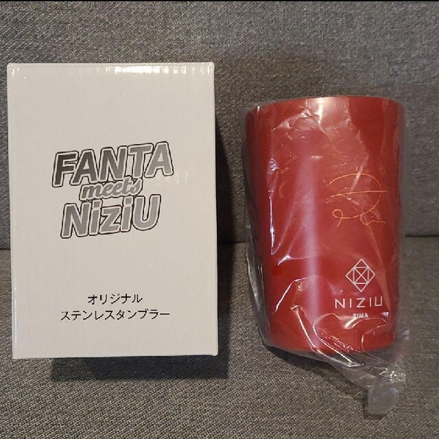 リマ タンブラー ファンタ NiziU 限定200個 RIMA - healthline-store.com