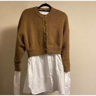 アレキサンダーワン カーディガン(レディース)の通販 59点 | Alexander ...