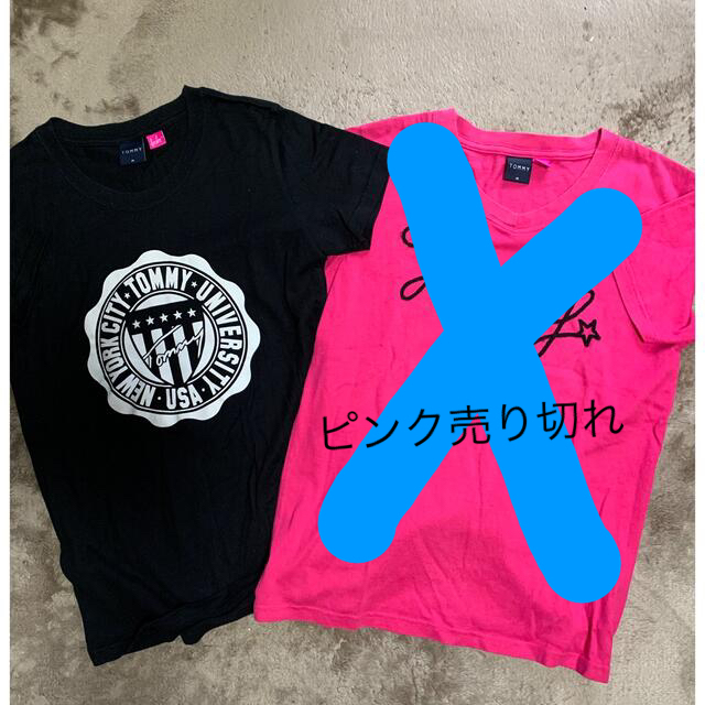 tommy girl(トミーガール)の【TOMMY GIRL】トップス♪ レディースのトップス(Tシャツ(半袖/袖なし))の商品写真