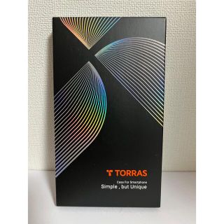 アイフォーン(iPhone)のTORRAS iPhone13mini ケース(iPhoneケース)