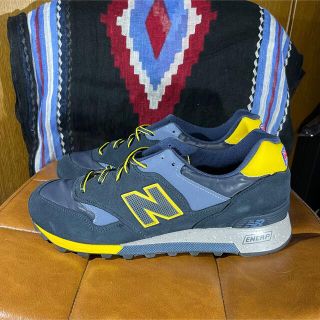 ニューバランス(New Balance)のnew balance M577 MNY 27.5cm セカンド品 英国製(スニーカー)