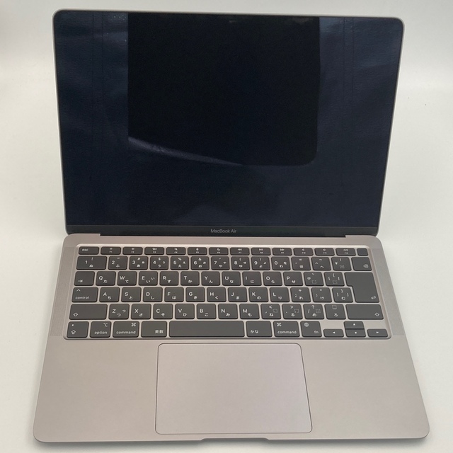 Apple M1 MacBook Air 8GB 256GB スペースグレー