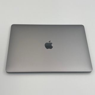 マック(Mac (Apple))のApple M1 MacBook Air 8GB 256GB スペースグレー(ノートPC)