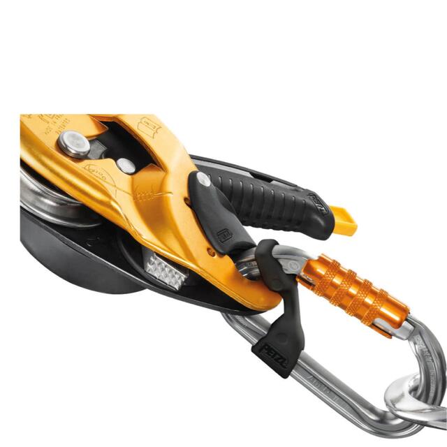 PETZL(ペツル)のペツル　キャプティブ　３個セット スポーツ/アウトドアのアウトドア(登山用品)の商品写真