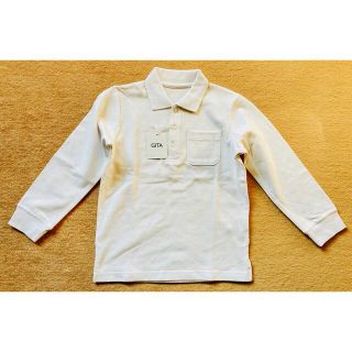 ベルメゾン(ベルメゾン)の【120cm】男の子用ポロシャツ　通学用(Tシャツ/カットソー)