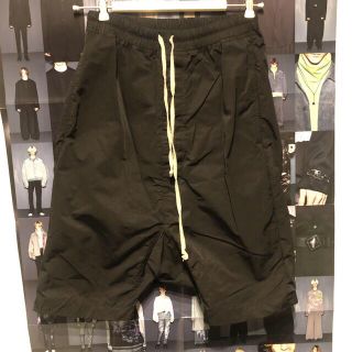 リックオウエンス(Rick Owens)のrick owens サルエル  46 MU(サルエルパンツ)