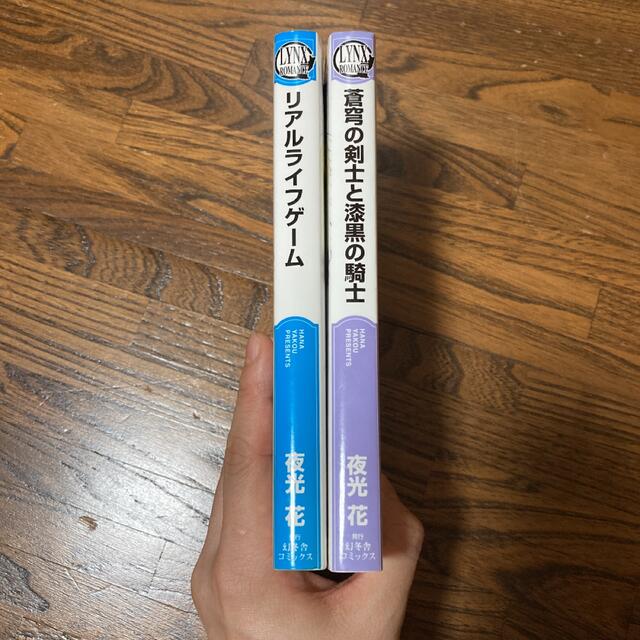 BL 小説 文庫 夜光花 ランキング受賞