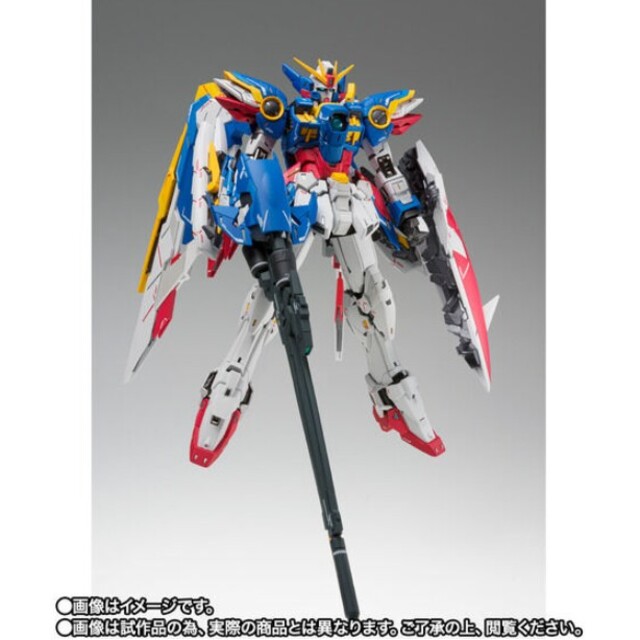 GUNDAM FIX FIGURATION METALウイングガンダム（EW版） 2