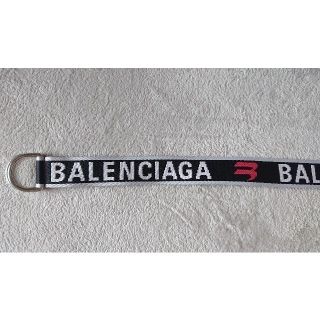 Balenciaga - 極美品 完売品 バレンシアガ D RING ベルトの通販 by