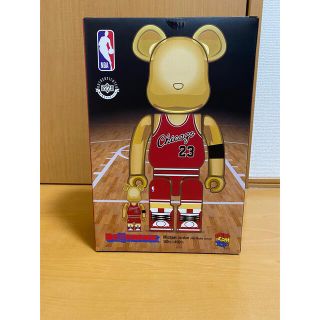 BE@RBRICK Michael Jordan 1985 ROOKIE