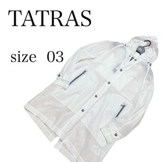タトラス サイズ モッズコート(メンズ)の通販 15点 | TATRASのメンズを 
