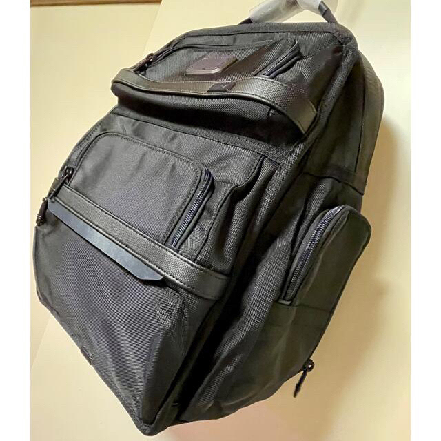 Sale!【未使用】お洒落なTUMI ALPHA3 ブリーフパック | wellsprings.uk.net