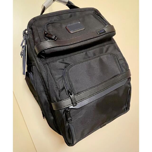 TUMI ALPHA3 ブリーフパック