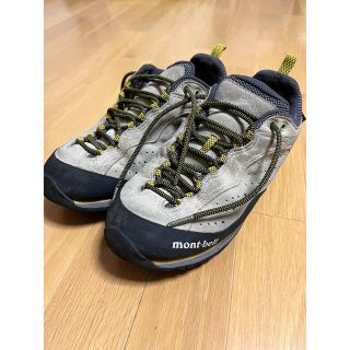 モンベル(mont bell)のモンベル　トレッキングシューズ　26cm(登山用品)