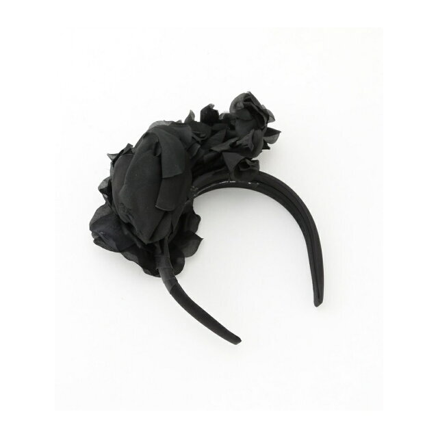 【ブラック（01）】【KREISI】 MAXIDAFNE HEAD ACCESSORIES 1