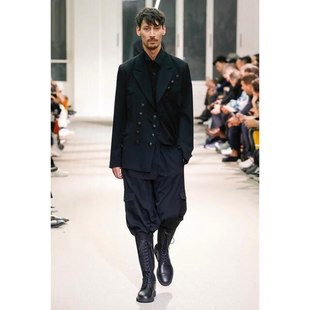 サイズ交換ＯＫ】 Yohji Yamamoto セットアップ 19aw yamamoto yohji