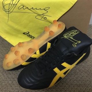 美品 asics インジェクター RAMOS ラモス瑠偉 トレッカー 2002-