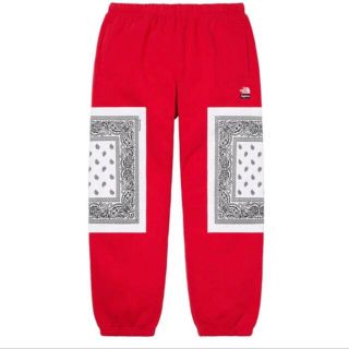 シュプリーム(Supreme)のSupreme The north face Bandana Sweatpant(その他)