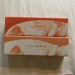 コスメキッチン(Cosme Kitchen)のto/one トーン  口紅2本セット(口紅)