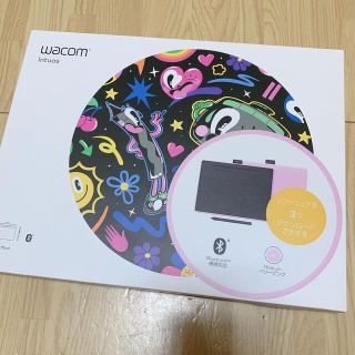 ワコム(Wacom)のワコム　ペンタブレット(コミック用品)