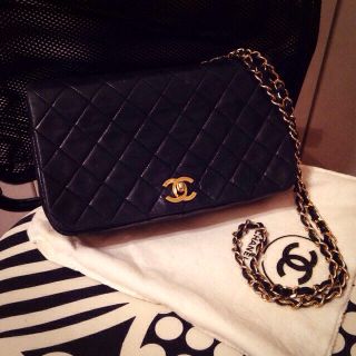 シャネル(CHANEL)のヴィンテージ♡シャネルマトラッセ(ショルダーバッグ)