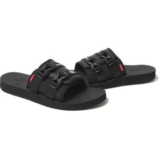 シュプリーム(Supreme)の25 Supreme ノースフェイス Trekking Sandal Black(サンダル)