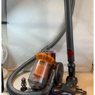 ダイソン(Dyson)のKENT3様専用　Dyson  DC26 サイクロン掃除機　ゴールド(掃除機)