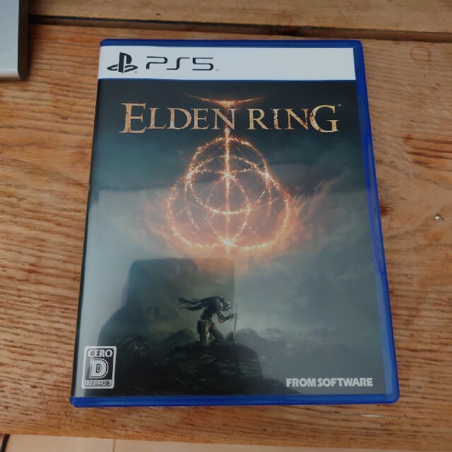 ELDEN RING PS5