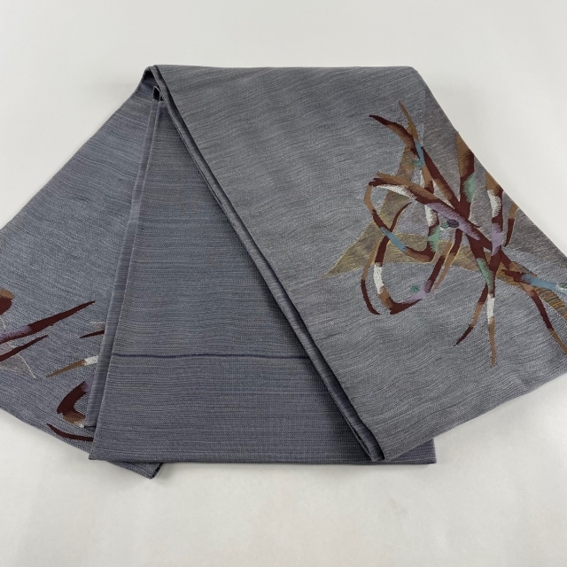 されていま】 袋帯 美品 秀品 お太鼓柄 正絹 の通販 by バイセル ...
