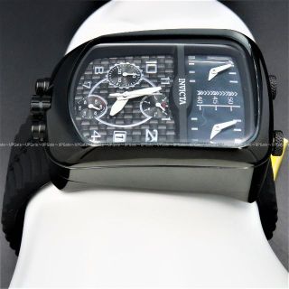 INVICTA - 逸品モデル☆3タイムゾーン INVICTA S1 Rally 29709の