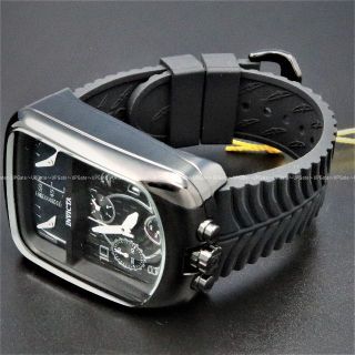 INVICTA - 逸品モデル☆3タイムゾーン INVICTA S1 Rally 29709の