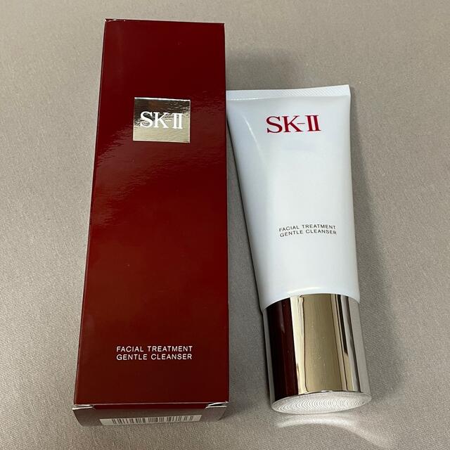 マックスファクター sk-ii フェイシャルトリートメントジェントルクレンザー