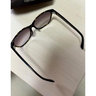 TOM FORD - トムフォード Dana サングラス TF432-F 52G べっこう柄の ...