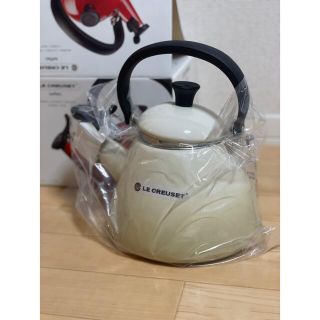 ルクルーゼ(LE CREUSET)のル・クルーゼ　ケトル  1.6L(鍋/フライパン)