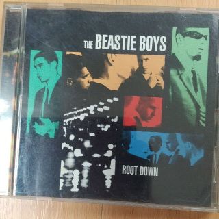 BEASTIE YBOYS☆ROOT DOWNEP(ヒップホップ/ラップ)