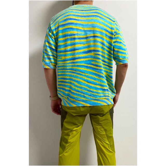 KENZO - vintage 80s 90s KENZO 総柄 魚 フィッシュ tシャツの通販 by