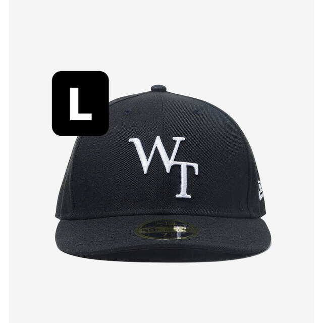 WTAPS 59FIFTY LOW PROFILE / CAP NEWERA